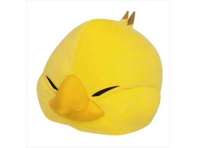 FINAL FANTASY XIV - Fat Chocobo - Peluche 38cm 