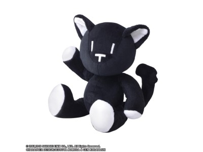 THE WORLD ENDS WITH YOU - Mr. Mew - Peluche 26cm 