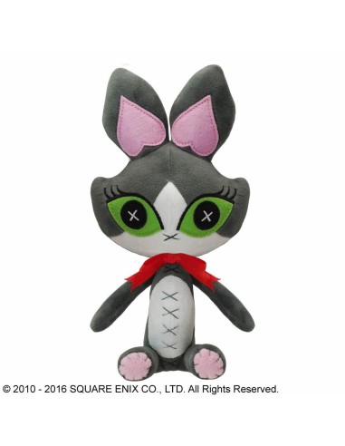 FINAL FANTASY XIV - Heavensward Cait Sith - Peluche 30cm 