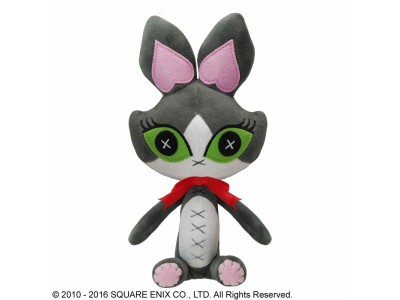 FINAL FANTASY XIV - Heavensward Cait Sith - Peluche 30cm 