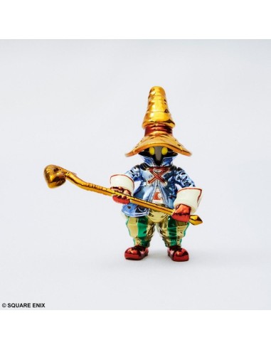 FINAL FANTASY IX -  Vivi - Figure Bright Arts 6.4cm 