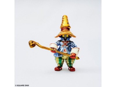 FINAL FANTASY IX -  Vivi - Figure Bright Arts 6.4cm 