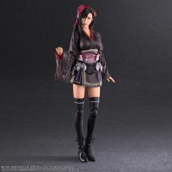 FINAL FANTASY VII -  Tifa Lockhart "Exotic" -Fig. Play Arts Kai 25.2cm 