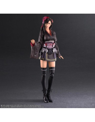 FINAL FANTASY VII -  Tifa Lockhart "Exotic" -Fig. Play Arts Kai 25.2cm 