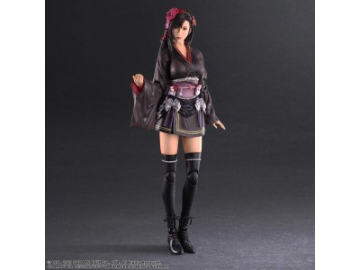 FINAL FANTASY VII -  Tifa Lockhart "Exotic" -Fig. Play Arts Kai 25.2cm 