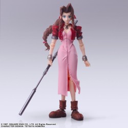 FINAL FANTASY VII -  Aerith Gainsborough - Figure Bring Arts 13.8cm 