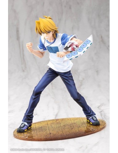 YU-GI-OH! - Jonouchi Katsuya - Statuette ARTFXJ 22cm 