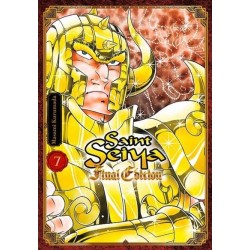 SAINT SEIYA - Final Edition - Tome 7 