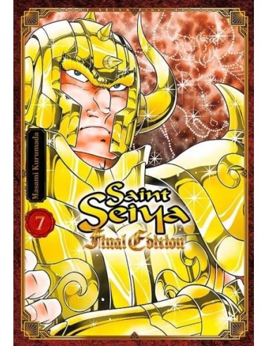 SAINT SEIYA - Final Edition - Tome 7 