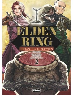ELDEN RING - Distant Tales Between - Tome 2 