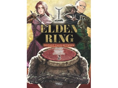 ELDEN RING - Distant Tales Between - Tome 2 