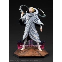 TRIGUN STAMPEDE - Millions Knives - Statuette ARTFXJ 24cm 