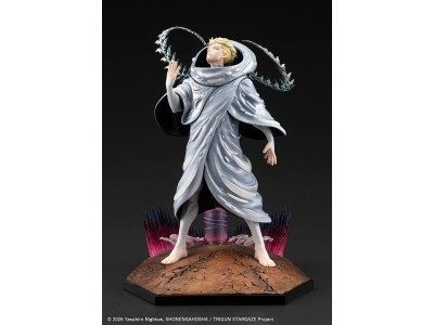 TRIGUN STAMPEDE - Millions Knives - Statuette ARTFXJ 24cm 