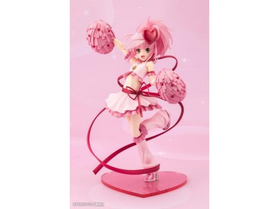 SHUGO CHARA! - Amulet Heart - Statuette 1/7 24cm 