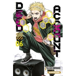 DEAD ACCOUNT - Tome 6 