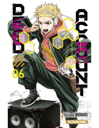 DEAD ACCOUNT - Tome 6 