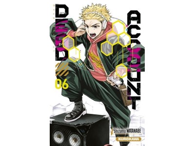 DEAD ACCOUNT - Tome 6 