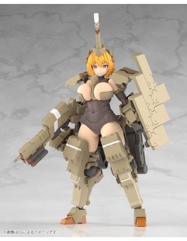 FRAME ARMS GIRL - Kagutsuchi-Kou - Model Kit 20cm 