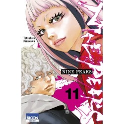 NINE PEAKS - Tome 11 