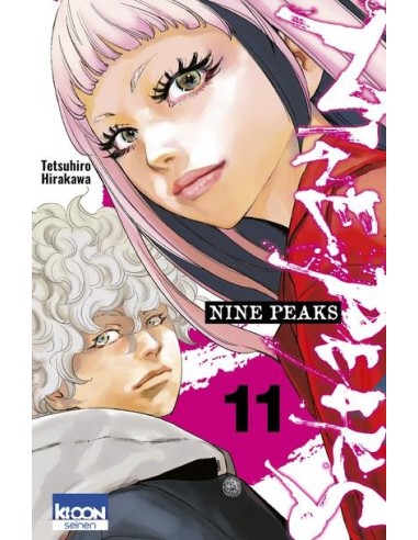 NINE PEAKS - Tome 11 