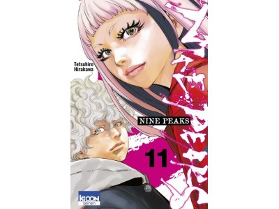 NINE PEAKS - Tome 11 