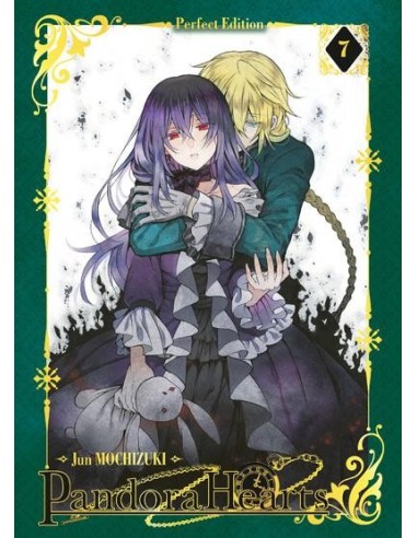 PANDORA HEARTS - PERFECT EDITION - Tome 7 