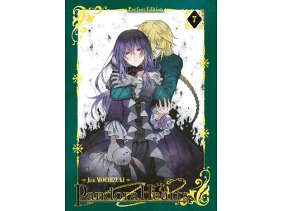 PANDORA HEARTS - PERFECT EDITION - Tome 7 