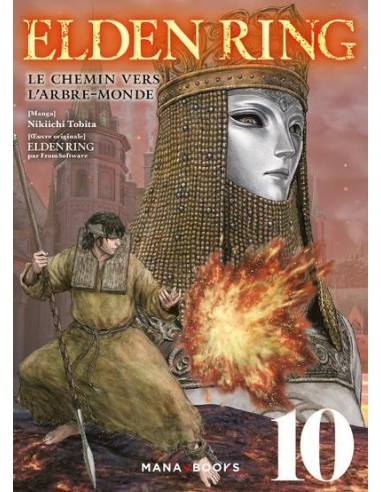 ELDEN RING - Le chemin de l'Arbre-Monde - Tome 10 