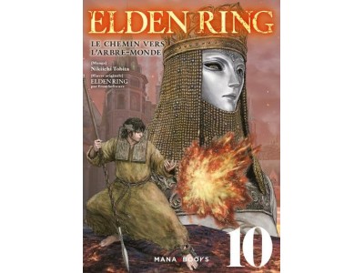 ELDEN RING - Le chemin de l'Arbre-Monde - Tome 10 