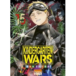 KINDERGARTEN WARS - Tome 15 