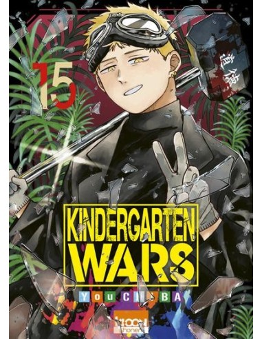 KINDERGARTEN WARS - Tome 15 