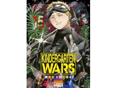 KINDERGARTEN WARS - Tome 15 