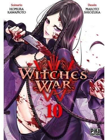 WITCHES WAR - Tome 10 