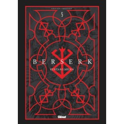 BERSERK - EDITION PRESTIGE - Tome 5 