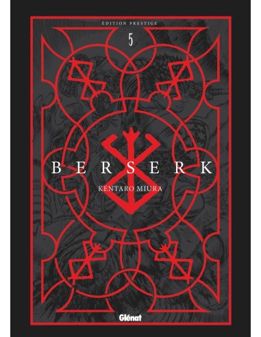BERSERK - EDITION PRESTIGE - Tome 5 