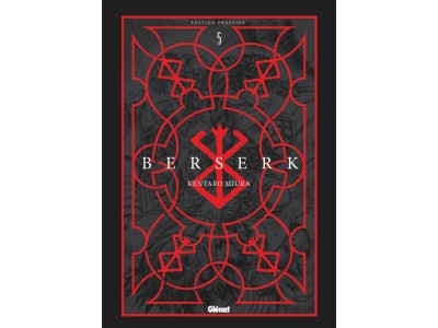 BERSERK - EDITION PRESTIGE - Tome 5 