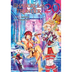 SHANGRI-LA FRONTIER - Tome 20 