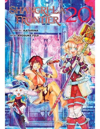 SHANGRI-LA FRONTIER - Tome 20 