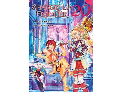 SHANGRI-LA FRONTIER - Tome 20 