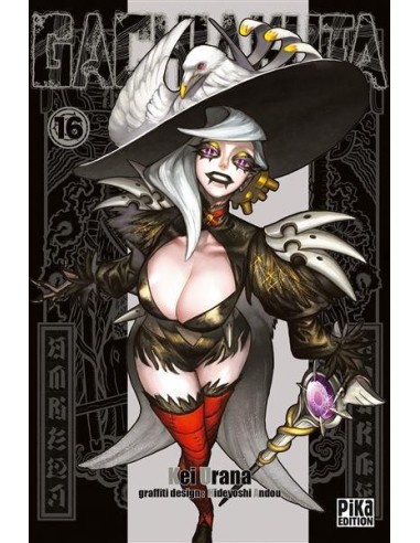 GACHIAKUTA - Tome 16 