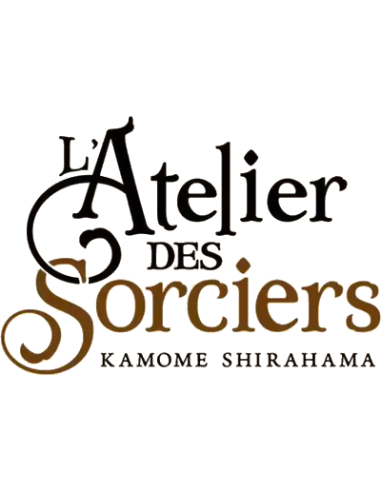 L'ATELIER DES SORCIERS - Pack Découverte - Tome 1 et 2 