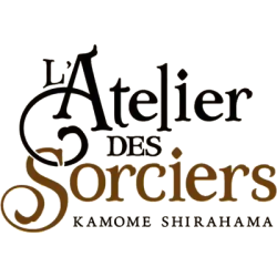 L'ATELIER DES SORCIERS - Tome 15 - EDITION COLLECTOR 