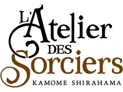 L'ATELIER DES SORCIERS - Tome 15 - EDITION COLLECTOR 