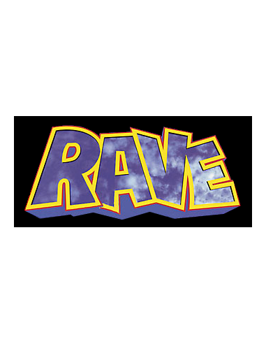 RAVE - Tome 13 - Edition grand format 