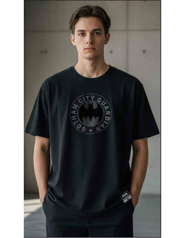 DC - Gotham City Guardian - T-Shirt Oversize (XL) 
