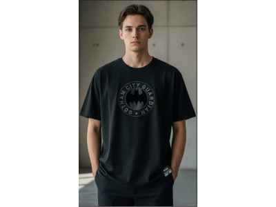 DC - Gotham City Guardian - T-Shirt Oversize (XL) 