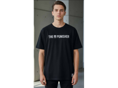 MARVEL - The Punisher - T-Shirt Oversize (XXL) 