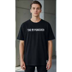 MARVEL - The Punisher - T-Shirt Oversize (M) 
