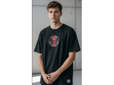 MARVEL - Deadpool - T-Shirt Oversize (XL) 