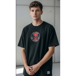 MARVEL - Deadpool - T-Shirt Oversize (S) 